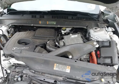 2013 Ford Fusion Hybrid Se from USA, damaged, VIN 3FA6P0LU1DR188415